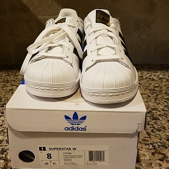 adidas superstar uk size 8